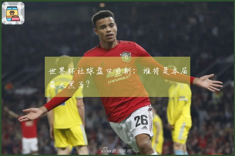 世界杯让球盘口分析：谁将是本届最大黑马？