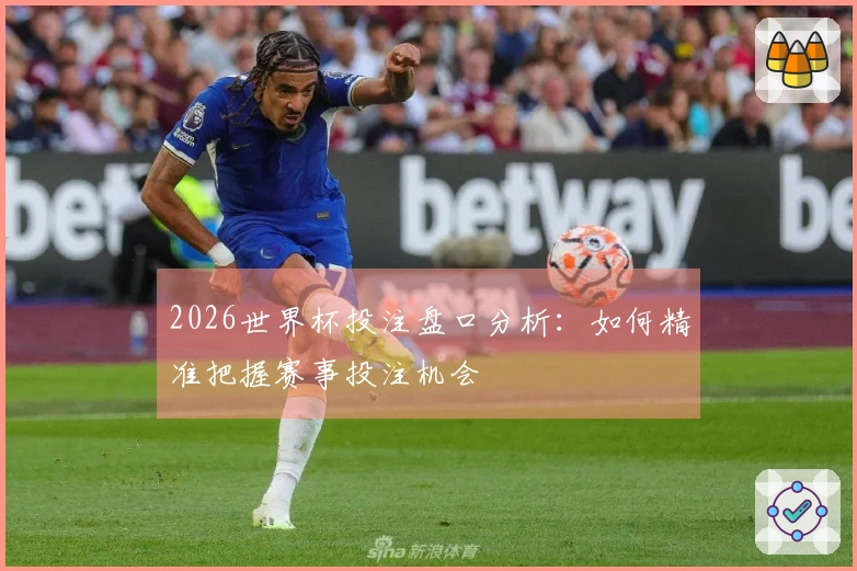 2026世界杯投注盘口分析：如何精准把握赛事投注机会