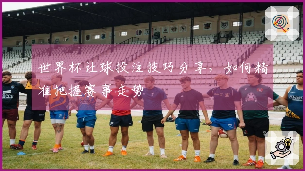 世界杯让球投注技巧分享，如何精准把握赛事走势