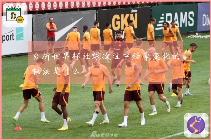 分析世界杯让球投注中赔率变化的秘诀是什么